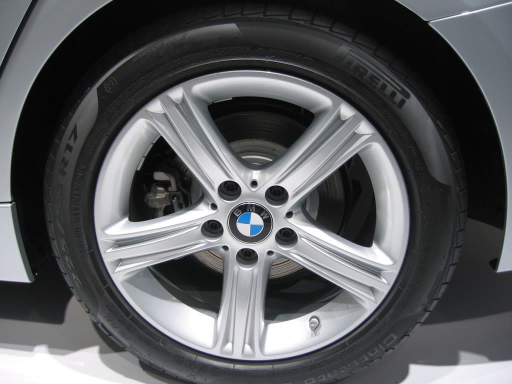 All Season Tires On Sport / Luxury / Modern? | BimmerFest BMW Forum